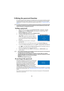 Page 2019
Utilizing the password function
For security purposes and to help prevent unauthorized use, the projector includes an option 
for setting up password security. The password can be set through the On-Screen Display 
(OSD) menu. For details of the OSD menu operation, please refer to Using the menus on 
page 18.
You will be inconvenienced if you activate the password functionality and subsequently forget 
the password. Print this user manual (if necessary) and write the password you used in this 
manual,...