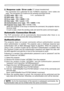 Page 1414
2. Response code / Error code ("h" shows hexadecimal)
The  connection  ID  is  attached  for  the  TCP#23's  response  /  error  codes  are 
used. The connection ID is same as the sending command format.
(1) ACK reply : 06h + ××h                    (××h : connection ID)
(2) NAK reply : 15h + ××h
(3) Error reply : 1Ch + 0000h + ××h
(4) Data reply : 1Dh + xxxxh + ××h
(5) Authentication error reply : 1Fh + 0400h + ××h
(6)   Projector busy reply: 1Fh + ××××h + ××h  
When the projector is too...