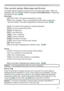 Page 23
Status Monitor 
The current status (War nings and Errors)
HWWHUV:KHQLWLV
GLVSOD\HGUHIHUWRWKHWDEOH5HODWHGPHVVDJHV
	TroubleshootingRU³5HJDUGLQJ
WKHLQGLFDWRUODPSV
	106
Warnings;
$,5$,5)/2:7KHLQWHUQDOWHPSHUDWXUHLVULVLQJ
SRUWLRQKDV

	106
&2/7KHLQVLGHRIWKHSURMHFWRULVFRROHGH[FHVVLYHO\
),/75,WLVWLPHWRFOHDQWKHDLU