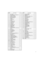 Page 2121 ITEM
NO.PART NAME Q’TY
47 CHANGE KNOB (C) 1
48 STEEL BALL D3.97 1
49 SPRING (C) 1
50 FEED PISTON O-RING (I. D. 14) 1
51 VALVE BUSHING (B) 1
52 O-RING (P-18) 1
53 O-RING (P-7) 2
54 VALVE PISTON 1
55 HANDLE ARM 1
56 WASHER M4 1
57 HEX. SOCKET HD. BOLT M4 × 22 1
58 RETAINING RING 1
59 MAGAZINE COVER 1
60 MAGAZINE 1
61 STOPPER SLEEVE 1
62 STOPPER SPRING 1
63 FEEDER STOPPER 1
64 HINGE PIN 1
65 LABEL 1
66RETAINING RING (E-TYPE)
FOR D2.5 SHAFT1
67 SPRING 1
68 LOCK LEVER 1
69 GUIDE PLATE 1
70 HEX. SOCKET DH....