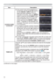 Page 5454
SCREEN menu
Item Description
SOURCE NAME
(continued7KHFXUUHQWQDPHZLOOEHGLVSOD\HGRQ
WKH¿UVWOLQH8VHWKHxz{yEXWWRQV
DQGWKHENTERRUINPUTEXWWRQWR
VHOHFWDQGHQWHUFKDUDFWHUV7RHUDVH
FKDUDFWHUDWRQHWLPHSUHVVWKHRESET
EXWWRQRUSUHVVWKH{DQGINPUTEXWWRQ
DWWKHVDPHWLPH$OVRLI\RXPRYHWKH
FXUVRUWR(/(7(RU$//&/($5RQ
VFUHHQDQGSUHVVWKHENTERRUINPUT
EXWWRQFKDUDFWHURUDOOFKDUDFWHUVZLOO
EHHUDVHG7KHQDPHFDQEHDPD[LPXP
RIFKDUDFWHUV...