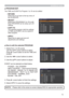 Page 73
SCHEDULE menu
vPROGRAM EDIT
7KH7,0(DQG(9(17IRU3URJUDPWRFDQEHHGLWWHG
‡RETURN
6HOHFWWKLVWRJREDFNWRWKHWRSPHQXRI
WKH6&+(8/(
‡SELECT
6HOHFWIURP352*5$0WRWRHGLW
(DFK352*5$0FDQEHVHWXSXSWR
VHWWLQJV
‡COPY TO
7KHVHOHFWHGSURJUDPZLWKWKHVHWWLQJV
RI7,0(DQG(9(17FDQEHFRSLHGWR
RWKHUSURJUDP
‡APPLY
6HOHFWWKLVWRDSSO\DQGVDYHDOO
DGMXVWPHQWVDQGVHWWLQJV
vHow to edit the selected PROGRAM
6HOHFWIURPWRHYHQWV...