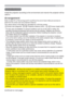 Page 77
Setting up
6HWWLQJXS
FRQWLQXHGRQQH[WSDJH KHSURMHFWRUZLOOEH
XVHGLQ
Arrangement
5HIHUWRWDEOHT- 1RUT- 2DQG¿JXUHVF-1DQGF-2DWWKHHQGRI8VHU