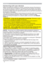 Page 1212
Setting up
Connecting with your devices
RIWKHGHYLFHWR
MHFWRUDQGSUHSDUH
JQDORIWKHGHYLFH
WKWKHSURGXFWRU
WKHDFFHVVRU\LVGDPDJHG
RIISHUIRUPWKHFRQQHFWLRQ
VXEVHTXHQWSDJHV
UHDGNetwork 
GuideWRR
yUse only the appropriate accessories.2WKHUZLVHLWFRXOG
FDXVHD¿UHRUGDPDJHWKHSURMHFWRUDQGGHYLFHV
‡RU