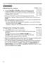 Page 2222
2SHUDWLQJ

Adjusting the volume
8VHWKHVOLUME +VOLUME -EXWWRQVWRDGMXVWWKHYROXPH
$GLDORJZLOODSSHDURQWKHVFUHHQWRDLG\RXLQDGMXVWLQJWKH
\
GLVDSSHDUDIWHUWHQVHFRQGV
”:KHQ

DGMXVWPHQWLVGLVDEOHG3OHDVHVHH$8,26285&(LWHPRI$8,2PHQX
(
50
”XVWDEOHZKHQ
ERWKRIWKHIROORZLQJFRQGLWLRQVDUHWUXH
$QRSWLRQRWKHUWKDQ
LVVHOHFWHGIRU67$1%