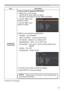 Page 6565
OPTION menu
Item Description
SCHEDULE
(Continued
vHow to edit the selected PROGRAM
6HOHFWIURPWRHYHQWV
8VHWKHxzFXUVRUEXWWRQVWRVHOHFW
3UHVVyFXUVRUEXWWRQWRVHWWKH7,0(DQG(9(17
8VHWKH{yFXUVRU
EXWWRQVWRVHOHFW
8VHWKH{yFXUVRU
EXWWRQVWRDGMXVW
(9(17FDQEHVHOHFWHGDVOLVWHGEHORZ
