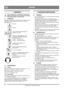 Page 2828
NORSKNO
Oversettelse av orginal bruksanvisning
1 GENERELT
Dette symbolet betyr ADVARSEL. Hvis du ikke 
følger instruksjonene nøye, kan det føre til alvorlig 
personskade og/eller materiell skade.
1.1 SYMBOLER
Følgende symboler finnes på maskinen for å minne om den 
forsiktighet og oppmerksomhet som kreves ved bruk. 
Symbolene betyr:
Advarsel.
Advarsel.
Les og forstå bruksanvisningen før 
maskinen tas i bruk.
Kople fra tennpluggkabelen og les 
anvisningene før vedlikehold eller 
reparasjoner utføres....