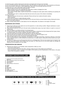 Page 314) Start the engine carefully, following the instructions and keeping feet well away from the blade. 
15) Do not tilt the lawnmower when starting the engine. Start the engine on a flat surface that is free of obstacles and tall grass.
16) Do not put hands or feet near or under rotating parts. Keep clear of the discharge opening at all times.
17) Never pick up or carry a lawnmower while the engine is running.
18) Stop the engine and disconnect the spark plug wire:
– Before carrying out any work...