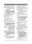 Page 5959
DEUTSCHDE
4. Startstellung – wenn der Schlüssel in 
die federbelastete Startstellung gedreht 
wird, wird der elektrische Anlasser 
aktiviert. Wenn der Motor angesprungen 
ist, den Schlüssel in Betriebsstellung 3 
zurückgehen lassen.
4.4.7 Zapfwelle (9:G) Die Zapfwelle darf niemals eingeschal-
tet werden, wenn sich das frontseitig 
montierte Zubehör in der Transport-
stellung befindet. Andernfalls wird der 
Riemenantrieb zerstört.
Hebel zum Einkuppeln der Zapfwelle zum Antrieb 
frontmontierten...