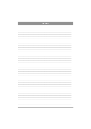 Page 15NOTES
....................................................................................................................................................................
....................................................................................................................................................................
.......................................................................................................................................................................