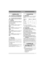 Page 99
FRANÇAISFR
1 GÉNÉRALITÉS
Ce symbole est un AVERTISSEMENT. 
Risque de blessure ou de dégât matériel 
en cas de non-respect des instructions.
Lire attentivement les instructions et les 
consignes de sécurité avant d’utiliser la 
machine.
1.1 SymbolesLes symboles suivants figurent sur la machine. Ils 
attirent votre attention sur les dangers d’utilisation 
et les mesures à respecter.
Explication des symboles:
Attention! 
Lire le mode d’emploi et le manuel de sé-
curité avant d’utiliser la machine....