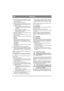 Page 5050
ESPAÑOLES
2. Si la placa dispone de ajuste eléctrico de la altu-
ra de corte, desconecte el cable de la máquina. 
Consulte la figura 16.
3. Ajuste la altura de corte máxima.
4. Consulte la figura 2. Suelte las secciones trase-
ras izquierda e izquierda de la placa de corte de 
la manera siguiente:
A.  Levante la sección trasera derecha de la 
placa ligeramente para reducir la tensión en 
el pasador.
B.  Quite el pasador y la arandela. 
C. Quite el pasador y la arandela de la sección 
derecha del mismo...