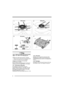 Page 22
1 Tillägg
Detta är ett tillägg till bruksanvisning, 
8211-7080-70, för klippaggregat.
Tillägget har tillkommit på grund av följande:
• Remstyrning har tillkommit på klippaggregatet.
• Fästskruv har tillkommit på remkåpan.
Tillägget visar ändringar vid montering/
demontering av remmen.
Detta är aktuellt då klippaggregatet monteras på 
maskinen samt då det skall ställas i serviceläge.
1.0.1 XK4-series, XM-series
Då remkåpan är demonterad, lossa även 
remstyrningens skruvar (1, 2:K) några varv och 
kräng...