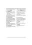 Page 44
5 Zusatz
Dies ist ein Zusatz zur 
Bedienungsanleitung8211-7080-70 für 
das Mähwerk.
Der Zusatz wurde aus folgendem Grund erstellt:
• Das Mähwerk ist außerdem mit einer Riemen-
führung ausgestattet.
• Die Riemenabdeckung verfügt außerdem über 
eine Befestigungsschraube.
Im Zusatz werden die Änderungen bei der Monta-
ge bzw. Demontage des Riemens beschrieben.
Die Informationen sind von Bedeutung, wenn das 
Mähwerk am Gerät befestigt wird und in die War-
tungsstellung gebracht werden soll.
5.0.1...