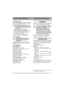 Page 1111
SVENSKA SE
7.4 Byte av oljaByt olja första gången efter 2 timmars användning, 
sedan var 25:e körtimma eller minst en gång per 
säsong. Byt olja när motorn är varm.
Motoroljan kan vara mycket varm om 
den avtappas direkt efter stopp. Låt där-
för motorn svalna några minuter innan 
oljan avtappas.
1.  Luta maskinen något åt det håll som 
oljeavtappningspluggen är placerad så att den 
befinner sig i lägsta punkten på motorn.
2.  Skruva loss oljeavtappningspluggen (1:L).
3.  Låt oljan rinna ut i ett...