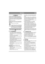 Page 3333
DEUTSCHDE
1 SYMBOLE
Folgende Symbole befinden sich auf der Mo-
torhacke und in dieser Bedienungsanleitung. Sie 
weisen auf einen vorsichtigen und aufmerksamen 
Umgang mit dem Gerät hin. Fehlende, beschädigte 
oder unleserliche Symbole sind umgehend zu er-
setzen.
Bedeutung der Symbole:
Warnung! Lesen Sie die Gebrauchsanlei-
tung, bevor Sie das Gerät in Betrieb neh-
men.
Warnung! Rotierende Blätter.
Warnung! Dieses Symbol weist auf einen 
wichtigen Abschnitt in dieser Bedienung-
sanleitung hin. Bei...