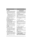 Page 7373
ESPAÑOLES
3.3  Manillar1. Deslice hacia arriba la placa de refuerzo (4:V) 
desde la parte inferior del soporte del manillar 
de modo que se correspondan los orificios.
2. Instale el manillar derecho e izquierdo (5:A y 
5:B) con los componentes indicados a contin-
uación:
• El pasador (5:C) con dos arandelas y tuercas. 
Compruebe que el tornillo también atraviesa 
la placa de refuerzo (4:V).
• El mando (5:D) con tornillo (5:E) y dos aran-
delas. Compruebe que el tornillo también at-
raviesa la placa de...