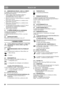 Page 9090
 MAGYARHU
3.6 SEBESSÉGVÁLTÓKAR, LÁSD A 6. ÁBRÁT.
Az alábbiak szerint szerelje fel a sebességváltókart a 
sebességváltómű tengelyére:
1. Állítsa a gépet a marócsiga házára és illessze a 
sebességváltókart (H) az első előremeneti 
sebességfokozatba. Lásd az 6. ábrát.
2. Illessze a csavart (I) a csatlakozóelembe és a tengelybe. 
Húzza meg a csavart.
3. Húzza meg a sebességváltókar és a csatlakozó elem 
közötti felső csavart (T).
4. Húzza meg a sebességváltókar és a csatlakozó elem 
közötti alsó csavart...