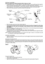 Page 5STARTING YOUR  MOWER
Read and understand the Safety Precautions before using your mower. • Put Mountfield 4-stroke, or an SAE 10W-30 oil, in the oil filler (Figure 3).  Do not overfill, the oil tank capacity is
0.6 litre. Mountfield oil, part number MX855, is available from any Mountfield stockist or B&Q store.
• Fill the fuel tank with UNLEADED petrol.  Use only clean, fresh petrol - stale fuel may contain deposits that will
clog the carburettor.  Do not overfill, the petrol level should be below the...