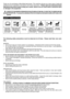 Page 2Thank you for purchasing a Mountfield  lawnmower. This machine  will give you many years of safe  and
reliable service if operated in accordance with these instructions. Please read and understand these
Operating Instructions before using your mower,  failure to do so could result in personal injury
or  damage  to the  equipment.
NEVER  TIP THE  MOWER  FORWARDS  OR ON ITS  SIDE  AS THIS  WILL  FLOOD  THE CYLINDER  AND AIR
FIL TER  WITH  OIL.  To  access the underside,  lift the  front  wheels  by...