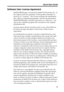 Page 3 Quick Start Guide
iii
Software User License Agreement
MultiVOIPManager is licensed by Multi-Tech Systems, Inc., to
the original end-user purchaser of the product, hereafter re-
ferred to as “Licensee.” The License includes the distribution
disc, other accompanying programs, and the documentation.
MultiVOIPManager, hereafter referred to as “Software,” con-
sists of the computer program files included on the original
distribution disc.
Licensee agrees that by purchase and/or use of the Software,
he hereby...