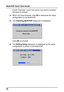 Page 28MultiVOIP Quick Start Guide
28If both Channels 1 and 2 are active, four phone numbers
will have to entered.
34 When you have finished, click OK to download the setup
configuration to the MultiVOIP.
35 The Checking MultiVOIP dialog box is displayed.
Click OK to proceed.
36 The Writing Setup dialog box is displayed as the setup
configuration is written to the MultiVOIP.   