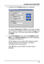 Page 3131 Configure Slave MultiVOIPs
3 Click IP and the IP Setup dialog box is displayed.
The default Frame Type is TYPE_II. If this does not match
your IP network, change the Frame Type by clicking on the
drop-down arrow. The Frame Type choices are TYPE_II
and SNAP.
4 In the Port Address group, enter the IP Address and IP
Mask. In the Gateway Address group, enter the gateway
IP address for the slave unit.
The IP address is your unique LAN IP address, and the
Gateway address is the IP address of the device...