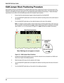 Page 2020 MultiVOIP 200 User Guide
E&M Jumper Block Positioning Procedure
Each voice/fax channel on the MultiVOIP has a separate E&M jumper block, located near the jacks on the back panel of the
MultiVOIP. Each jumper block has 8 pairs of pins with a jumper plug on three adjacent pairs of pins. The jumper plug must be
centered on the E&M type number (see Figure 2-3)  that matches the E&M connection for that channel.   Perform the follow-
ing procedure if you need to move the E&M jumper block from its default...