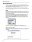 Page 6464 MultiVOIP 200 User Guide
Remote Management
This section describes typical client applications that can be used to configure the MultiVOIP
remotely. It is important to note that although any subsequent changes to configuration can be made
using these applications, the initial setup and configuration of the MultiVOIP must be done on the
local PC, using the MultiVOIP software provided with your unit.
Although establishing access to the MultiVOIP varies between applications, the configuration
functions...