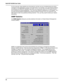 Page 6666 MultiVOIP 400/800 User Guide
For the most part, these statistics are informational, and their use as a troubleshooting tool will be
contingent on the applications running in the upper layers. For example, if you were having problems
connecting to the MultiVOIP 400/800’s web server, you would look under the TCP section to see if
any connections are being established.  If not, that may indicate the web server is not enabled.  Or, if
you were having problems establishing a remote connection through TFTP,...