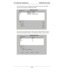 Page 256E1 Phonebook Configuration MultiVOIP User Guide
256
The screen below shows Outbound PhoneBook entries for the VOIP
located in the company’s Baltimore facility.
The entries in the Minneapolis VOIP’s Inbound PhoneBook match the
Outbound PhoneBook entries of the Baltimore VOIP, as shown below. 