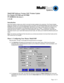 Page 1	
	




	



	

	
	 
!!!
#$
%
&&

Multi-Tech Systems makes every effort to provide the latest updates to its customers. This Product Update
details the changes to the Channel Setup procedure provided in the MVP400/MVP800 Quick Start Guide (PN
82088200) and the User Guide (PN 88310600). Specifically, this Product Update details the changes to the
Voice/Fax tab and the addition of the Billing/Security tab in...