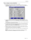 Page 3	

	
!(

)
*
$
	
Note that step 1 through 7 and steps 15 through 23 have not changed.
8. The Voice/Fax tab displays the parameters for the voice coder, faxing, DTMF (Dual Tone Multi-
Frequency) gain, and miscellaneous options such as Silence Compression, Echo Cancellation, and
Forward Error Correction.
9. To change the voice coder, first select the channel by clicking the Select Channel down arrow and
highlighting the channel number, then click the Voice...