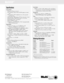 Page 4Copyright © 2002 by Multi-Tech Systems, Inc.  All rights reserved. 12/02   86002027 World Headquarters
Tel: (763) 785-3500
(800) 328-9717
www.multitech.comMulti-Tech Systems (France)
Tel: +(33) 1 64 61 09 81
Multi-Tech Systems (UK)Tel: +(44) 118-959 7774
MultiVOIP
™
Voice Quality
DiffServ, G.165, G.168, adaptive echo cancellation,
forward error correction, bad frame interpolation,
tunable latency, dynamic jitter buffers
Management
Web browser, Windows, SNMP agent,
MultiVOIPManager, flash upgradeable...