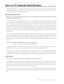 Page 10Copyright © 2003 Multi-Tech Systems, Inc.  All rights reserved.8
Voice over IP Frequently Asked Questions
The following section covers some of the frequently asked questions a data communications manager 
or telecommunications manager may have as they begin to learn how a VOIP solution can solve their 
telephony challenges and save them money.
Bandwidth Requirements
“How  can  I  be  assured  that  my  data  “pipe”  will  not  be  fl ooded  by  voice  traffi c  and  negatively  impact  the 
timely...