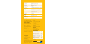 Page 8The Multi -Tech MultiVOIP provides
toll-free voice and fax communica-
tions over the Internet or Intranet.
By integrating voice and fax into
your existing data network, you 
can 
realize substantial savings on
inter-ofﬁce long distance toll
charges. The MultiVOIP family is
available in analog and digital
models ranging from one to 60
ports. MultiVOIP products connect
directly to phones, fax machines,
modems, key systems, or a PBX
to provide real-time, toll-quality
voice connections to any office on
your...