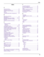 Page 9595 Index
Index
A
About the Internet ........................................... 72
Accessories, ordering ..................................... 72
Applications setup, changing .......................... 54
Archie ............................................................. 75
Auto Call ......................................................... 45
Automatic disconnection, billing/security ........ 45
B
Back panel, description .................................. 14
Billing options...