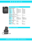 Page 2PRESSURE MODULE SPECIFICATIONS
MODPAK 91 MODULE HOLDER
MODULES
Gauge Pressure Modules
Model Range Accuracy Media
90-5G 5 PSIG ±0.025% Rdg +0.01% FS 316SS Compatible
90-10G 10 PSIG ±0.025% Rdg +0.01% FS 316SS Compatible
90-30G 30 PSIG ±0.025% Rdg +0.01% FS 316SS Compatible
90-100G 100 PSIG ±0.025% Rdg +0.01% FS 316SS Compatible
90-300G 300 PSIG ±0.025% Rdg +0.01% FS 316SS Compatible
90-500G 500 PSIG ±0.025% Rdg +0.01% FS 316SS Compatible
90-1,000G 1,000 PSIG ±0.025% Rdg +0.01% FS 316SS Compatible...