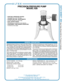 Page 1ALTEK DATA SHEET
ALTEK INDUSTRIES CORP
35 Vantage Point Drive Rochester, New York  14624  U.S.A.
(716) 349-3500 • Fax: (716) 349-3510
E-Mail: alteksales@altekcalibrators.com • http://www.altekcalibrators.com
A TRANSMATION COMPANY
SPECIFICATIONS
GENERAL DESCRIPTION
628
See Data Sheet 620 for Pressure Indicator
PRECISION PRESSURE PUMP
MODEL 628
Pressure connections are made through two 1/8 NPT
internally threaded fittings. Compatible media are any
non-conductive, non-corrosive, instrument-grade clean
air...