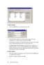 Page 3834     AltiConsole Manual 
.
To add a number
1. Click the 
Add button in the Speed Call List tab.
.
2. Enter the phone number, first  name, and last name of the user, 
workgroup, or external c ontact, and then click OK.
Outside phone numbers must inclu de 
 all necessary digits such as trunk 
access code, long distance pref ix, area code, and so on.
The  Firs
t Name  and Last Name  are optional; they can help you 
identify the entry. If your syste m administrator has configured the 
system with these...