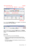 Page 17MaxAgent Manual 11 If you checked Enable IPTalk when you logged in, the right side 
of the toolbar looks a little different: 
Click the Down arrow to access the Mute button, the Volume 
button, and the Arrange Window button that lets you shrink the 
window.
Status Bar
From the status bar you can do the following:
•Change your activity state from the drop-down list (see 
“Changing Activity Status and Recording Activity Greetings” 
on page 17).
•If you have configured Call Handling to forward all calls,...