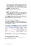 Page 6054MaxAgent ManualAlso, the timestamp for call data is based on the client system, 
while the timestamp for voice mail messages is from MAX 
Communication Server. Thus, the times displayed here may 
not match those in the voice mail view in the main window.
•Duration — the duration of the call. 
•DNIS — DNIS digits collected, if available
•Group — Group number or name
•Note — a note attached to the call. If you entered a note in 
the User Data field of the active call, that note appears here. 
You can...