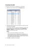 Page 5246MaxCommunicator Manual
Forwarding Voice Mail
To forward a voice mail to an extension or a VM group,
1. Select the voice mail and click the Forward button.
2. Check the check box next to the extension to which you want 
to forward the message. 
If you need to search for a person by extension or name, type 
the first letters of the number/name into the Search by 
Number or Name box. The matching extension or name 
displays in the list as you type. 
Notes:
•Click on the column headings to sort the data....