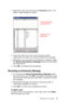 Page 39MaxSupervisor Manual 35 1. Select the voice mail and click the Forward button. The 
Select Target dialog box opens:
2. Check the check box next to the group(s) and/or 
extension(s) to which you want to forward the message. 
3. Optionally, you can leave an introductory message. Select 
the Record Introductory Message check box and follow 
the steps below.
4. Click OK to complete the forwarding.
Recording an Introductory Message
1. If you select the Record Introductory Message check 
box, then when you...