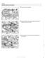 Page 190
116-14 
I Cylinder Head and Valvetrain 
4 Remove sensor gear (arrow). 
Remove secondary  timing  chain tensioner  retaining bolts 
(arrows) and  remove tensioner. 
Remove timing  chain guide 
reta~ning bolts (arrows) and 
remove guide.   