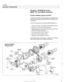 Page 270
1 17-34 
1 Camshaft Timing Chain 
DOUBLE VAMOS SYSTEM 
(M52 TU AND M54 ENGINES) 
Double VANOS system function 
The M52TU and M54 6-cylinder  engines are  equipped with  a 
Double VANOS system that varies  intake and exhaust cam- 
shaft timing. 
The  main  components  of the  Double  VANOS system  are: 
lntalte and exhaust camshafts with  helical spline inserts. 
Camshaft sprockets with  adjustable gears. 
VANOS  actuators  (two  position piston  housing with 
inter- 
nallexternal helical spline cup)....