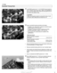 Page 284
- 
I Camshaft Timing Chain - -- 
Install BMW special tool 11 6 150 (VANOS setup bracket) to 
front  of cylinder head timing  case. Tighten  nuts 
(arrows) by 
hand,  and then  tighten  down uniformly  until special tool  is in 
full contact with cylinder  head. 
CAUTION- 
Male sure all gasket material  is removed  from face  of cylin- 
der  head.  Clean 
sealins face and keep  free of oil. 
Secure camshaft impulse  sprockets and wheels: 
Pretighten  Torx screws 
(A) on exhaust camshaft impulse 
wheel...