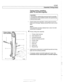 Page 293
... -. 
rpp- --- Camshaft Timing Chain1 
Timing chains,  installing 
(M52 TU and M54 engines) 
CAUTIOI\C 
The procedure outlined  below assumes  that the camshaits 
are lockedin  the 
TDC installation position with speciallocling 
tools as shown earliel: 
- inspect timing chain  sprockets. Inspect guide  rail  and ten- 
sioner rail  for damage.  Replace any part  that is worn 
or dam- 
aged. 
NOTE- 
If  any  sprockets  are being replaced  due to wear,  the chain 
should  also be replaced. 
4 Primary...