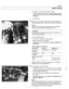 Page 359
Ignition System 
- Turn ignition on and  check for battery voltage, 
If  battery voltage is not present, 
checlt wire between  termi- 
nal 
15 and the unloader  relay. See ELE Electrical Wiring 
Diagrams. 
- Turn  ignition  off. 
Remove  coil and inspect coil housing  for hairline 
cracks or 
leaking casting material. Replace  any 
cracked or leaking coil. 
NOTE- 
A leaky coil may  indicate a faulty Engine Control Module 
(ECM).  Check ECM before installing a  new coil. 
CAUTION- 
Note  location  of...