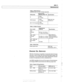 Page 43
020-1 1 
Maintenance 
Table g. Differential  oil 
(Lifetime  fluid; no fluid  change  required) 
Differential 
/Approximate. capaclty (in~t~al fill) I Spec~f~cat~on , , . 
G 1.6  liter 
(1.7  US 
at) I 
188 Compact I .O liter  BMW SAF-XO 
(1 .I US ql) synthetic oil 
1.4 
liler 220 1215 Compact US qt) I 
Table h. Engine Coolant 
Year,  model 
latent  heater: 
V-8  13.5 liter 
1997: 
6-cylinder 
V-8 
Table 
i. Brake  fluid 
Bralte system fiuld BMW hlgh 
performance,  DOT 4 
Approximate 
capacity 
9.9...